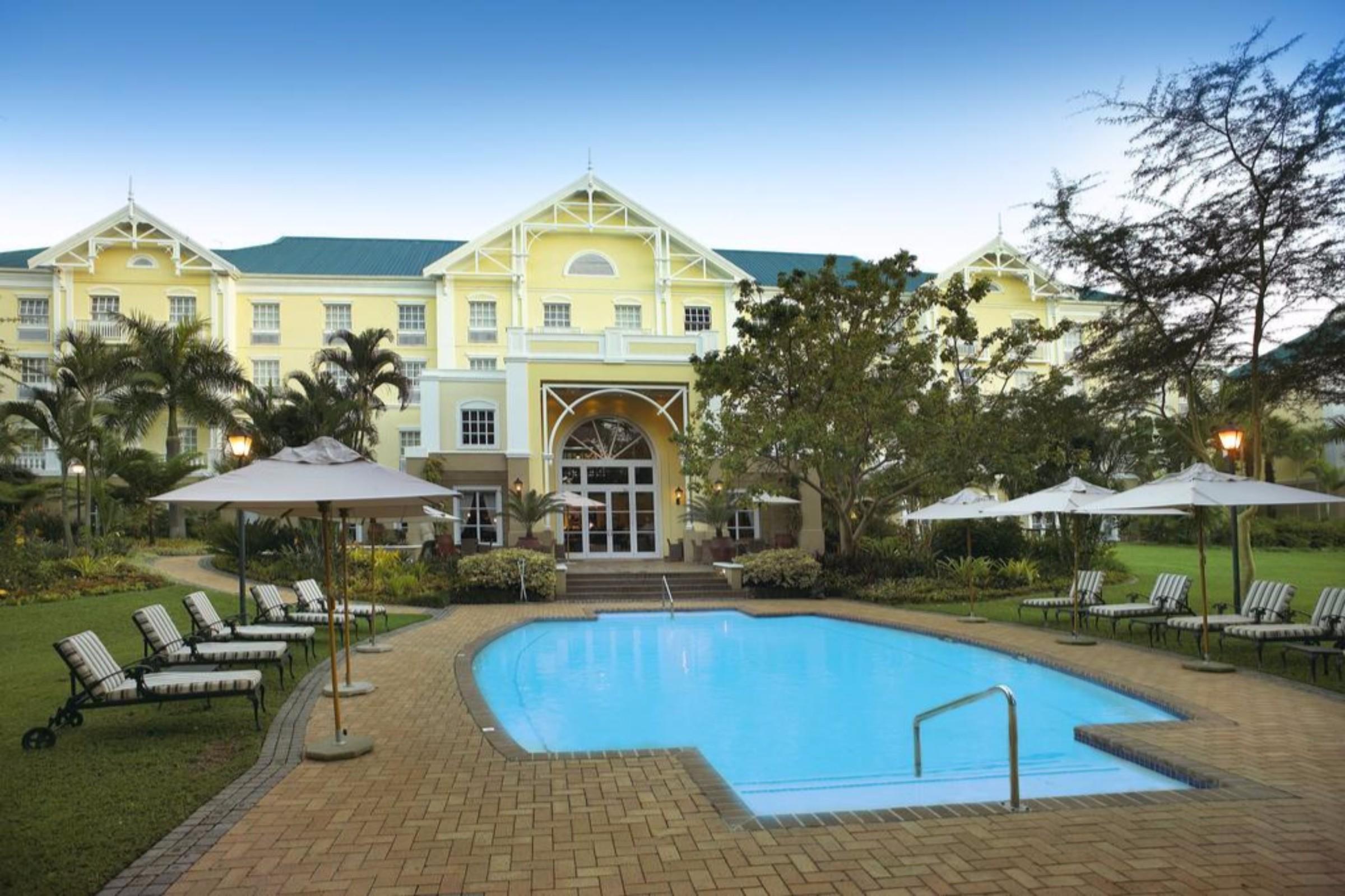 Southern Sun Mbombela Esterno foto