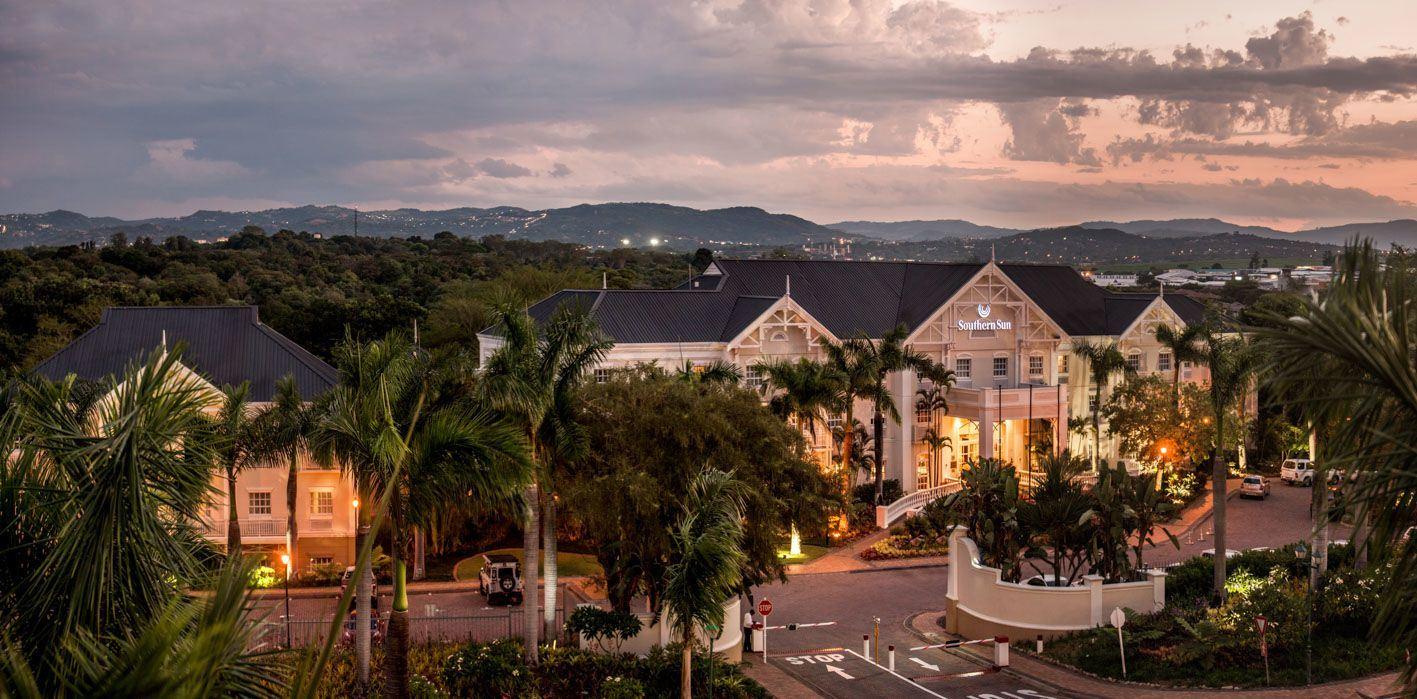Southern Sun Mbombela Esterno foto