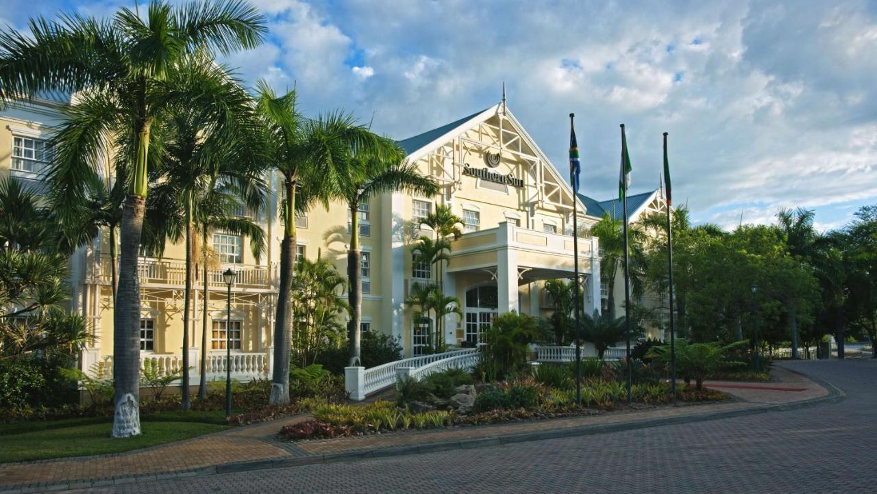 Southern Sun Mbombela Esterno foto