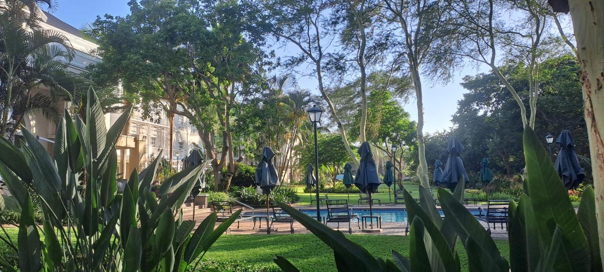 Southern Sun Mbombela Esterno foto